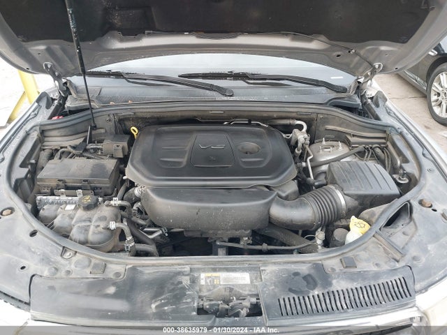 Dodge Durango Sxt Plus Rwd 2019 1C4RDHAG3KC779725 Image 10