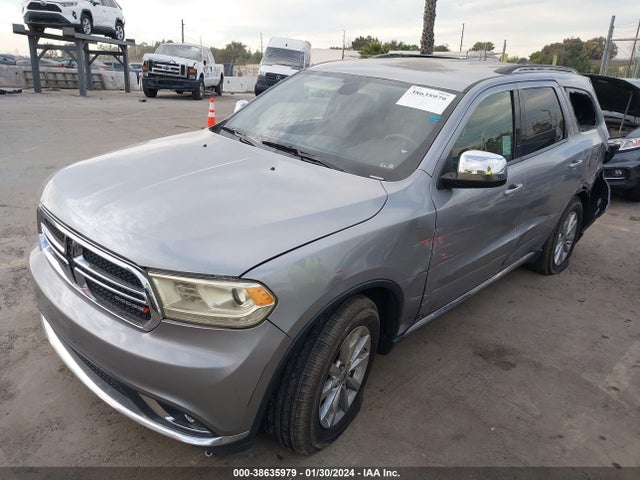 Dodge Durango Sxt Plus Rwd 2019 1C4RDHAG3KC779725 Image 2