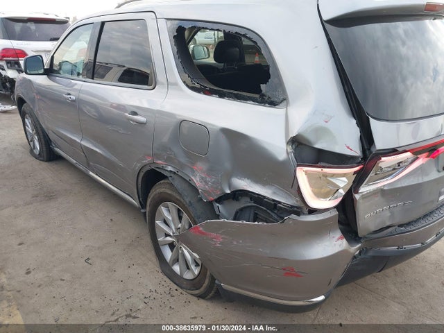 Dodge Durango Sxt Plus Rwd 2019 1C4RDHAG3KC779725 Image 6