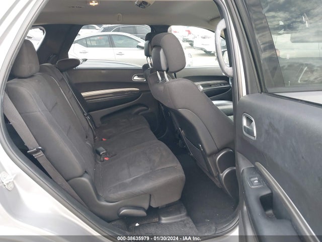 Dodge Durango Sxt Plus Rwd 2019 1C4RDHAG3KC779725 Image 8