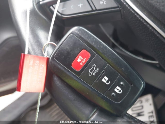 2020 TOYOTA RAV4 XSE HYBRID VIN: 2T3EWRFV3LW059779