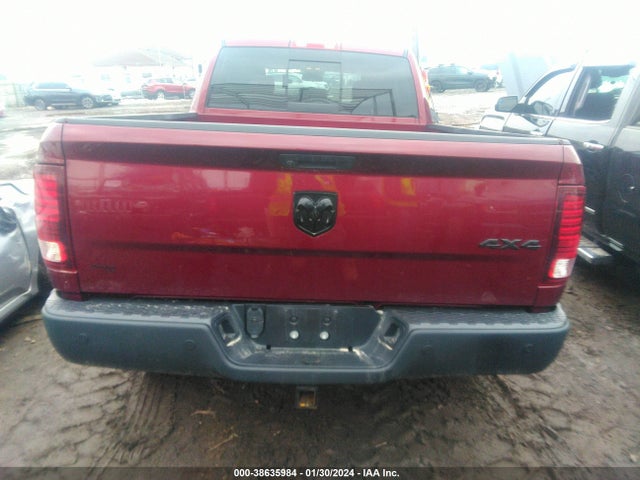 RAM 1500 Classic Warlock Quad Cab 4x4 6'4 Box 2020 1C6RR7GG5LS120529 Image 16