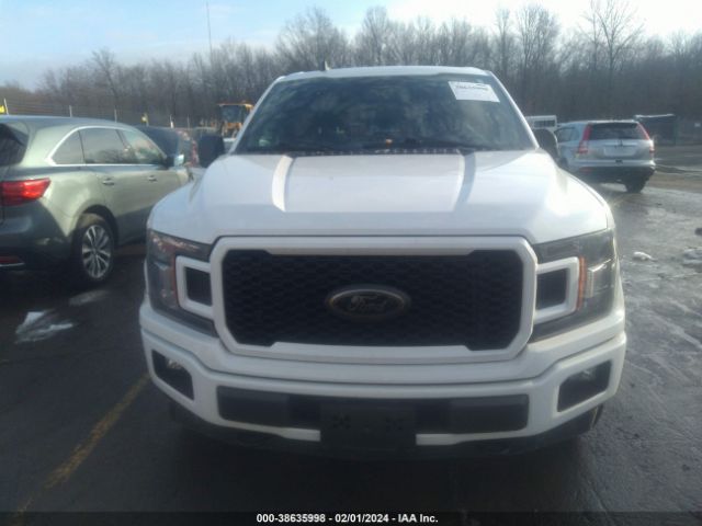 1FTFW1E47LFC42490 Ford F-150 Xlt
