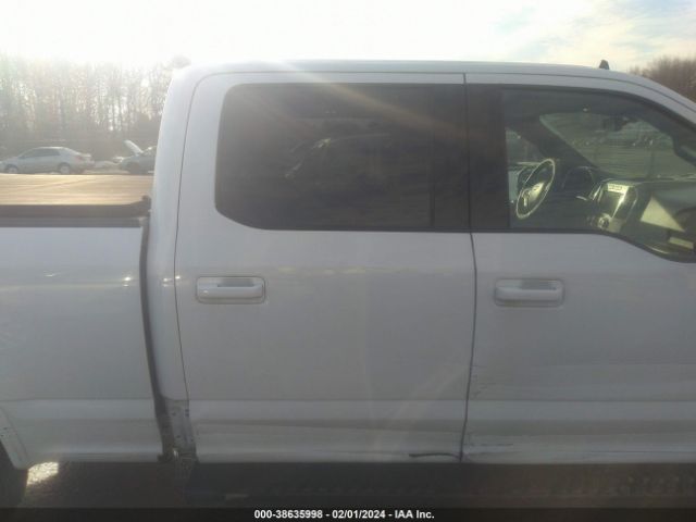 1FTFW1E47LFC42490 Ford F-150 Xlt