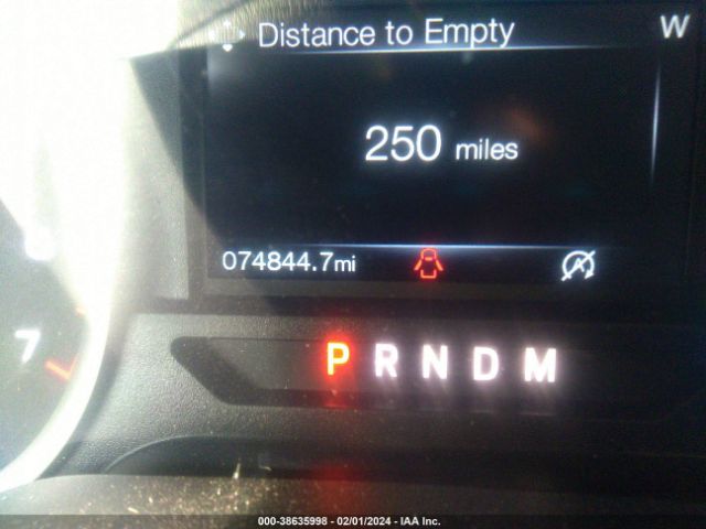 1FTFW1E47LFC42490 Ford F-150 Xlt