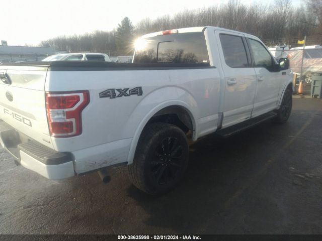 1FTFW1E47LFC42490 Ford F-150 Xlt