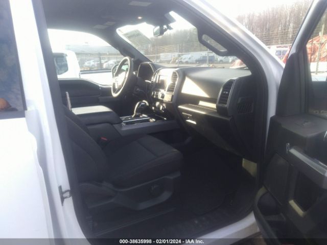 1FTFW1E47LFC42490 Ford F-150 Xlt