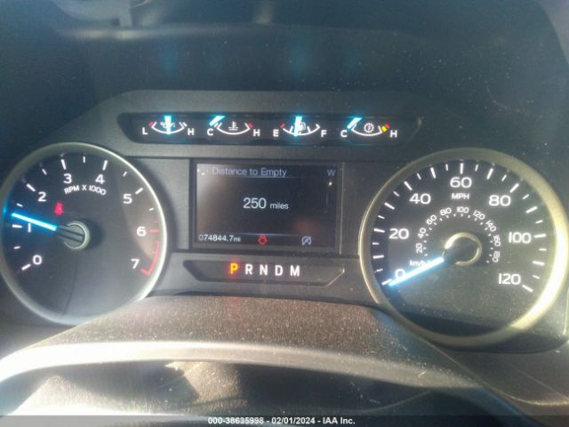 1FTFW1E47LFC42490 Ford F-150 Xlt