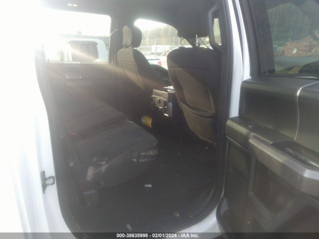 1FTFW1E47LFC42490 Ford F-150 Xlt