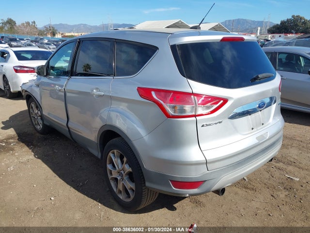 2013 FORD ESCAPE SEL VIN: 1FMCU0HXXDUC55199