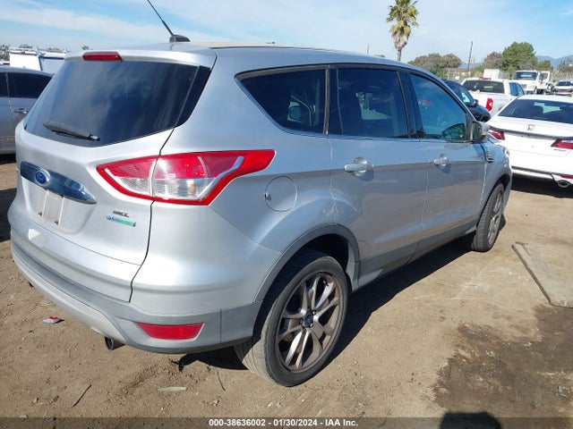 2013 FORD ESCAPE SEL VIN: 1FMCU0HXXDUC55199