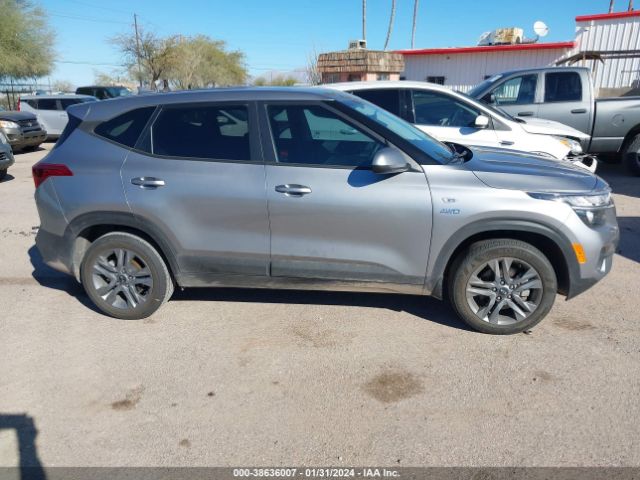 KNDEPCAA0M7145739 KIA Seltos Lx