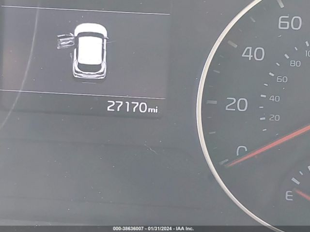 KNDEPCAA0M7145739 KIA Seltos Lx