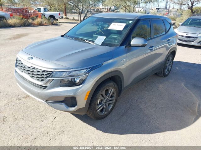 KNDEPCAA0M7145739 KIA Seltos Lx