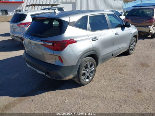 KNDEPCAA0M7145739 KIA Seltos Lx