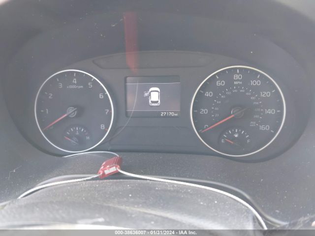KNDEPCAA0M7145739 KIA Seltos Lx