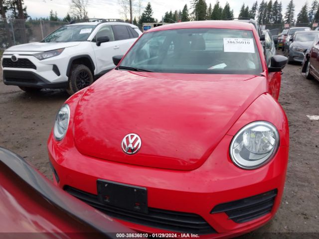 3VWFD7AT3JM721473 Volkswagen Beetle 2.0t Coast/2.0t S