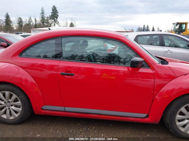3VWFD7AT3JM721473 Volkswagen Beetle 2.0t Coast/2.0t S