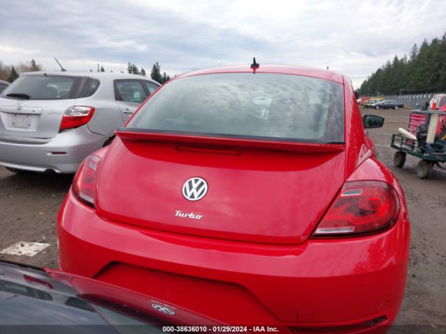 3VWFD7AT3JM721473 Volkswagen Beetle 2.0t Coast/2.0t S