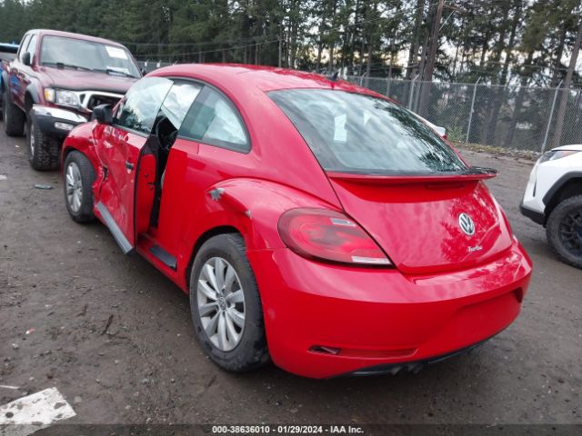 3VWFD7AT3JM721473 Volkswagen Beetle 2.0t Coast/2.0t S