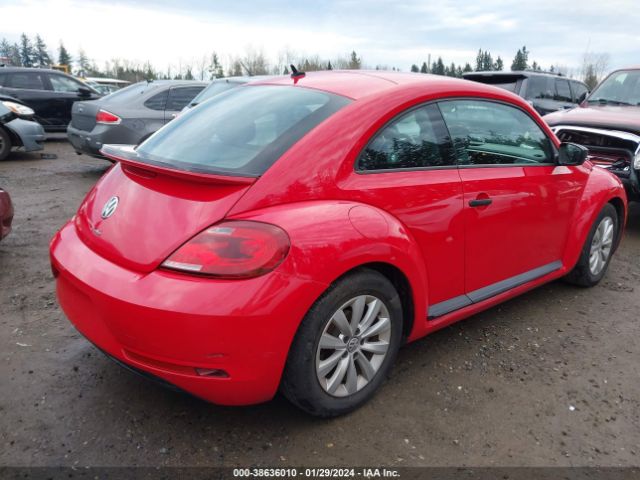 3VWFD7AT3JM721473 Volkswagen Beetle 2.0t Coast/2.0t S