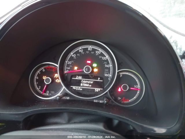 3VWFD7AT3JM721473 Volkswagen Beetle 2.0t Coast/2.0t S