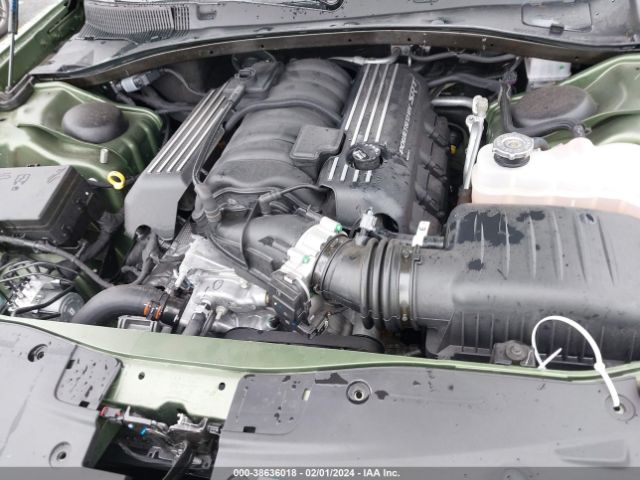 2C3CDXGJ6PH556879 Dodge Charger Scat Pack Widebody
