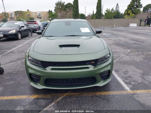 2C3CDXGJ6PH556879 Dodge Charger Scat Pack Widebody