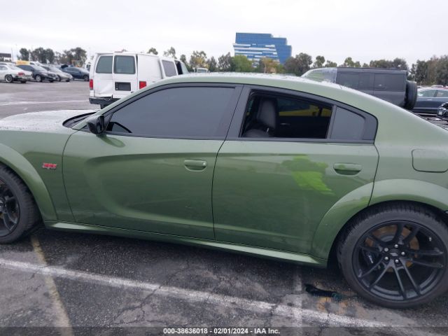 2C3CDXGJ6PH556879 Dodge Charger Scat Pack Widebody