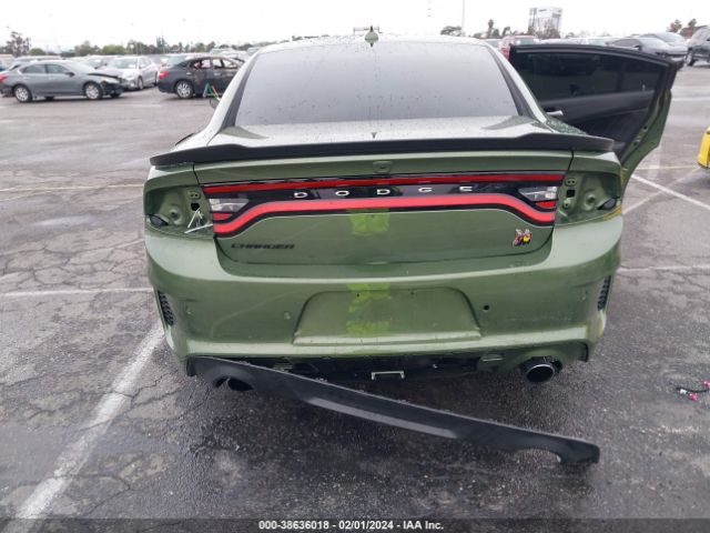 2C3CDXGJ6PH556879 Dodge Charger Scat Pack Widebody
