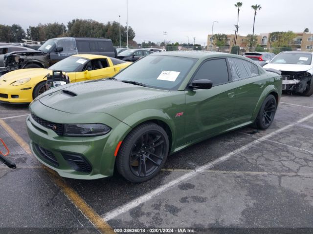 2C3CDXGJ6PH556879 Dodge Charger Scat Pack Widebody