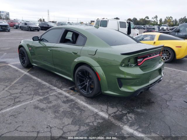 2C3CDXGJ6PH556879 Dodge Charger Scat Pack Widebody