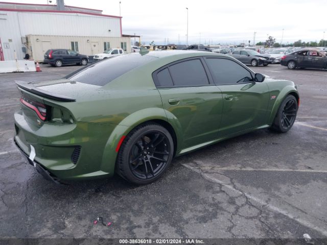 2C3CDXGJ6PH556879 Dodge Charger Scat Pack Widebody