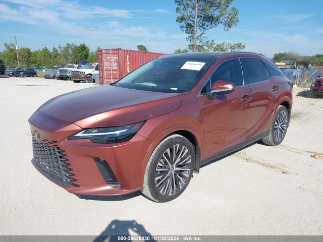 Lexus Rx 350 Premium Plus 2023 2T2BAMBA1PC018831 Image 2