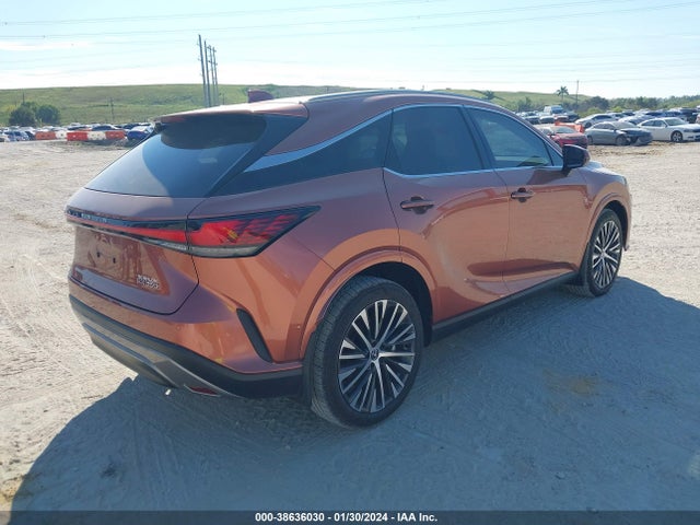 Lexus Rx 350 Premium Plus 2023 2T2BAMBA1PC018831 Image 4