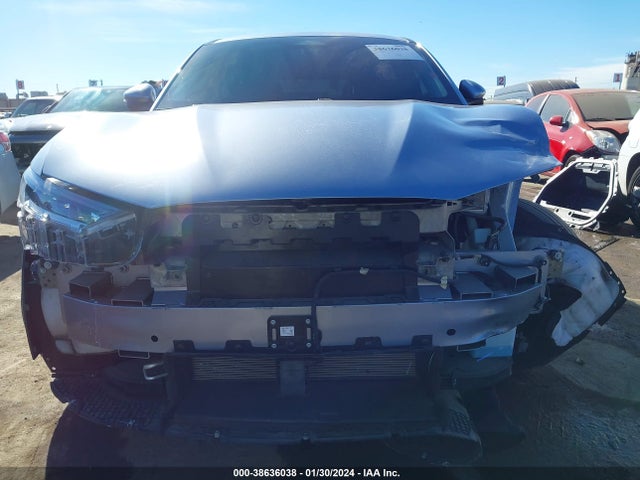 Ford Mustang Mach-e Select 2022 3FMTK1RM4NMA19153 Image 13