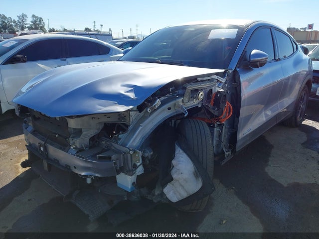 Ford Mustang Mach-e Select 2022 3FMTK1RM4NMA19153 Image 2