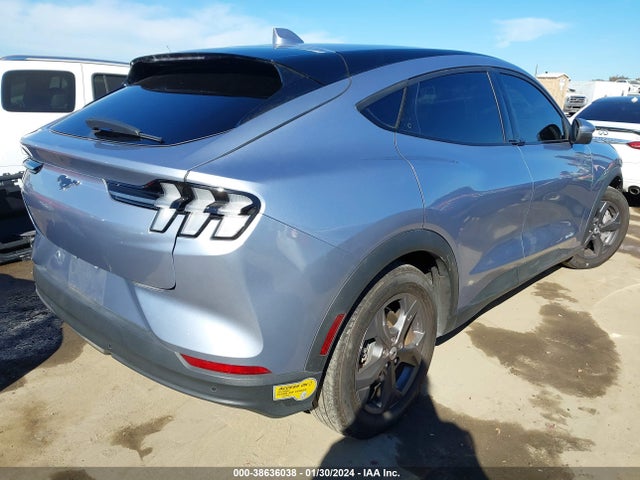 Ford Mustang Mach-e Select 2022 3FMTK1RM4NMA19153 Image 4