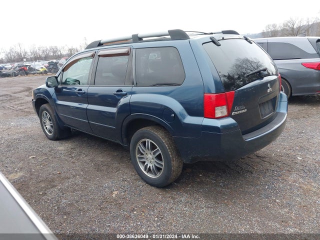 2004 MITSUBISHI ENDEAVOR LIMITED VIN: 4A4MN41S54E055331