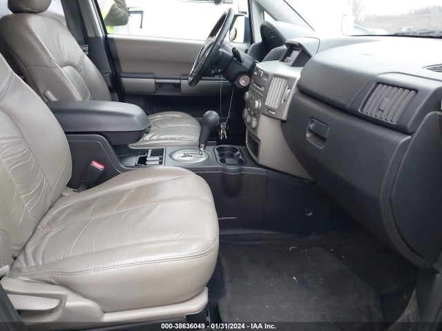 2004 MITSUBISHI ENDEAVOR LIMITED VIN: 4A4MN41S54E055331