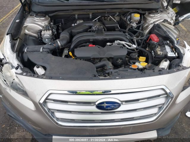 4S4BSANC6F3306389 Subaru Outback 2.5i Limited