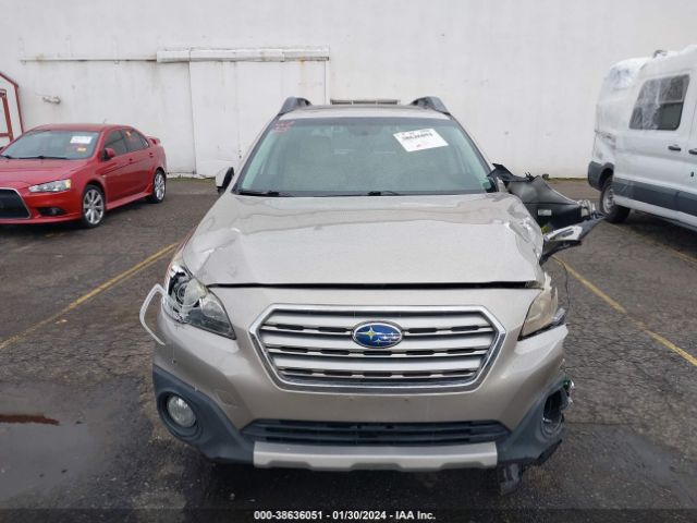 4S4BSANC6F3306389 Subaru Outback 2.5i Limited