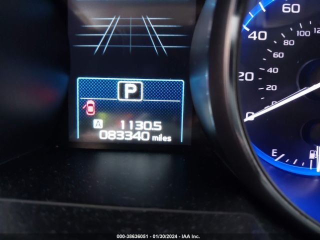 4S4BSANC6F3306389 Subaru Outback 2.5i Limited