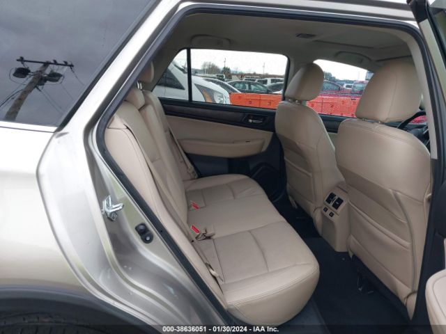 4S4BSANC6F3306389 Subaru Outback 2.5i Limited