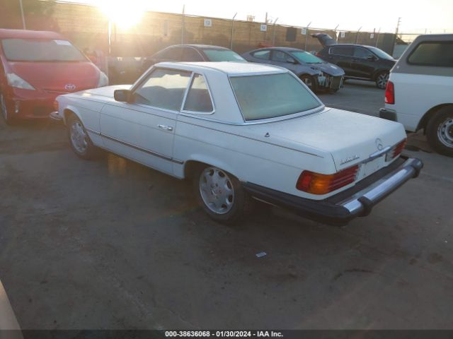 1978 MERCEDES-BENZ 450SL 10704412046824    Photo 2