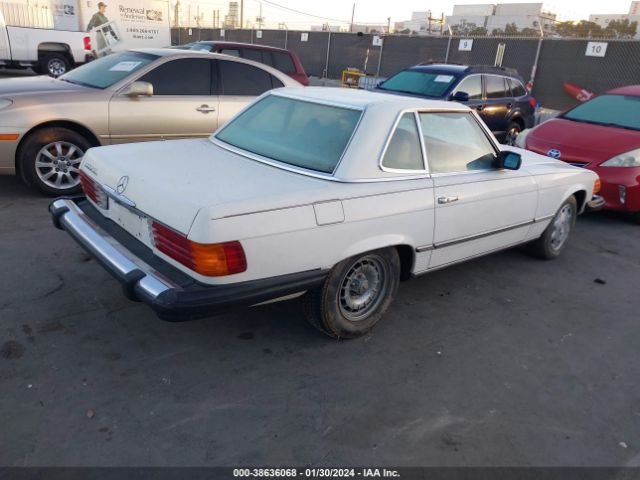 1978 MERCEDES-BENZ 450SL 10704412046824    Photo 3
