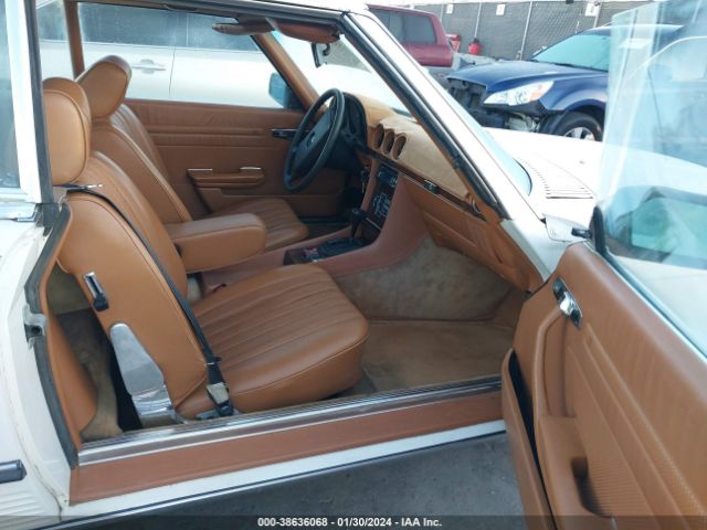 1978 MERCEDES-BENZ 450SL 10704412046824    Photo 4