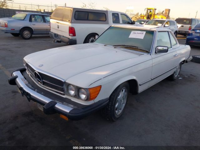 1978 MERCEDES-BENZ 450SL 10704412046824    Photo 5
