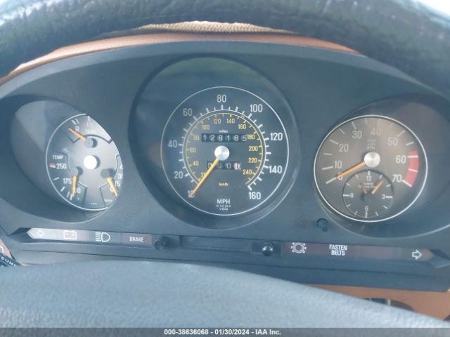 1978 MERCEDES-BENZ 450SL 10704412046824    Photo 6