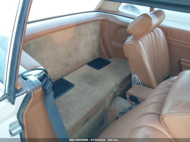 1978 MERCEDES-BENZ 450SL 10704412046824    Photo 7